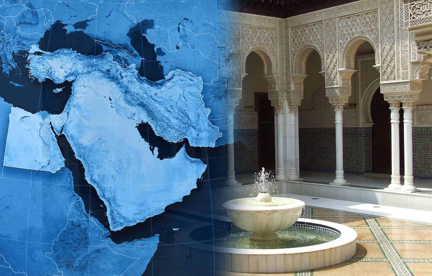 The varieties of culture in the middle east