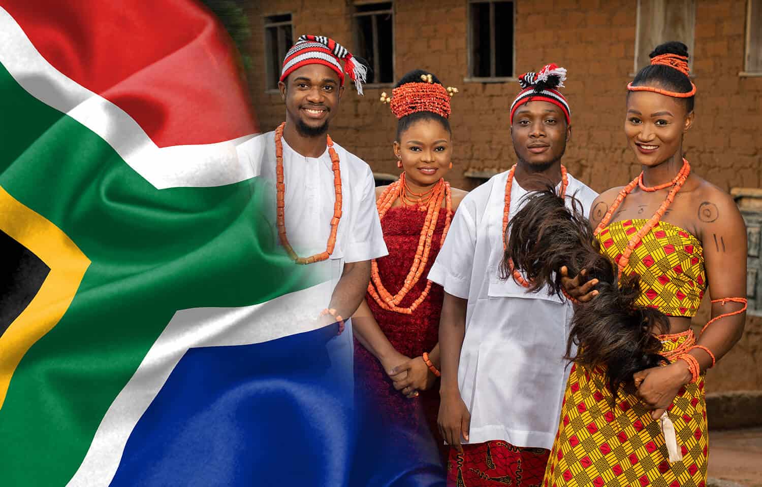 the languages are spoken in south africa