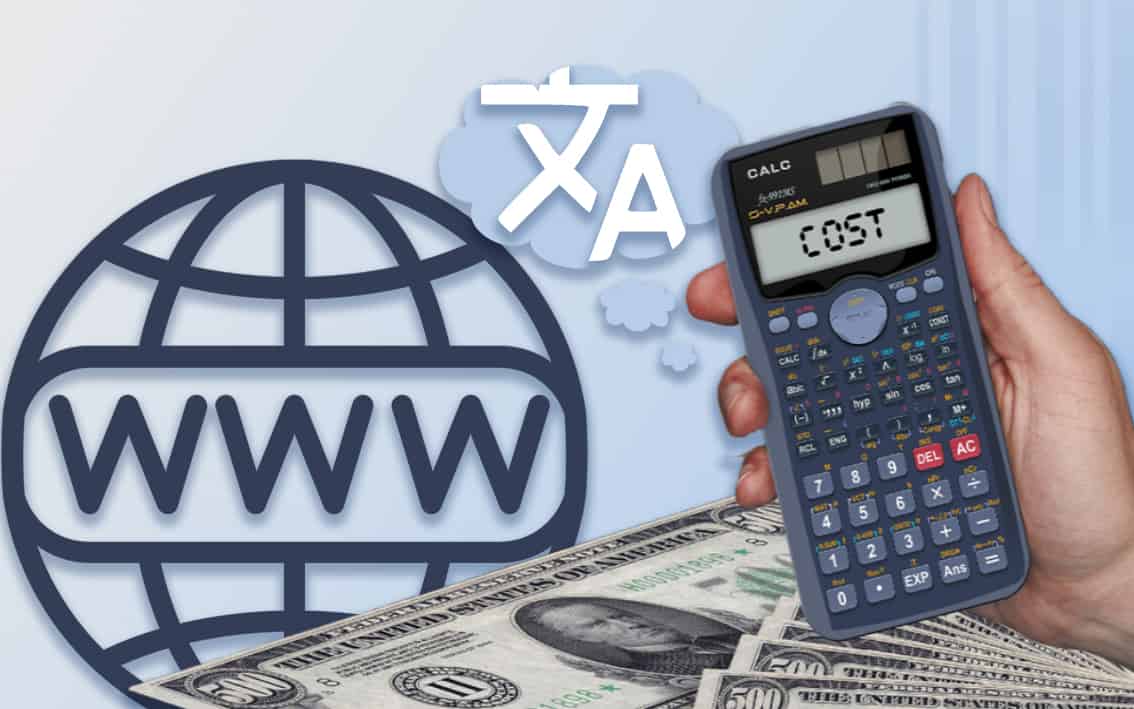 "Translating your website is worth the effort when you want to attract customers from different parts of the world and gain more market share."