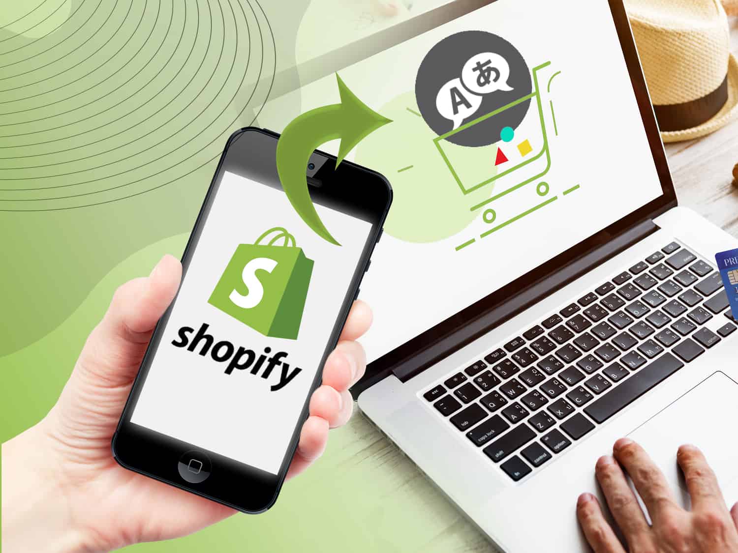 "focus on the top five Shopify translation apps, along with the benefits and pricing for each one"