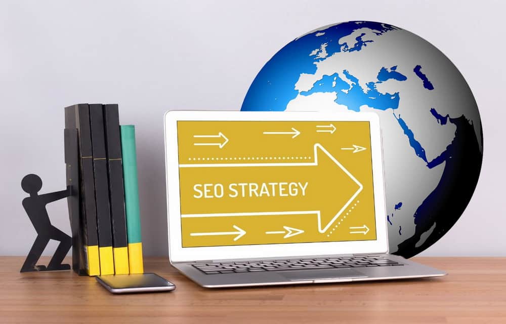 "There is a complete guide to conducting an international SEO strategy"