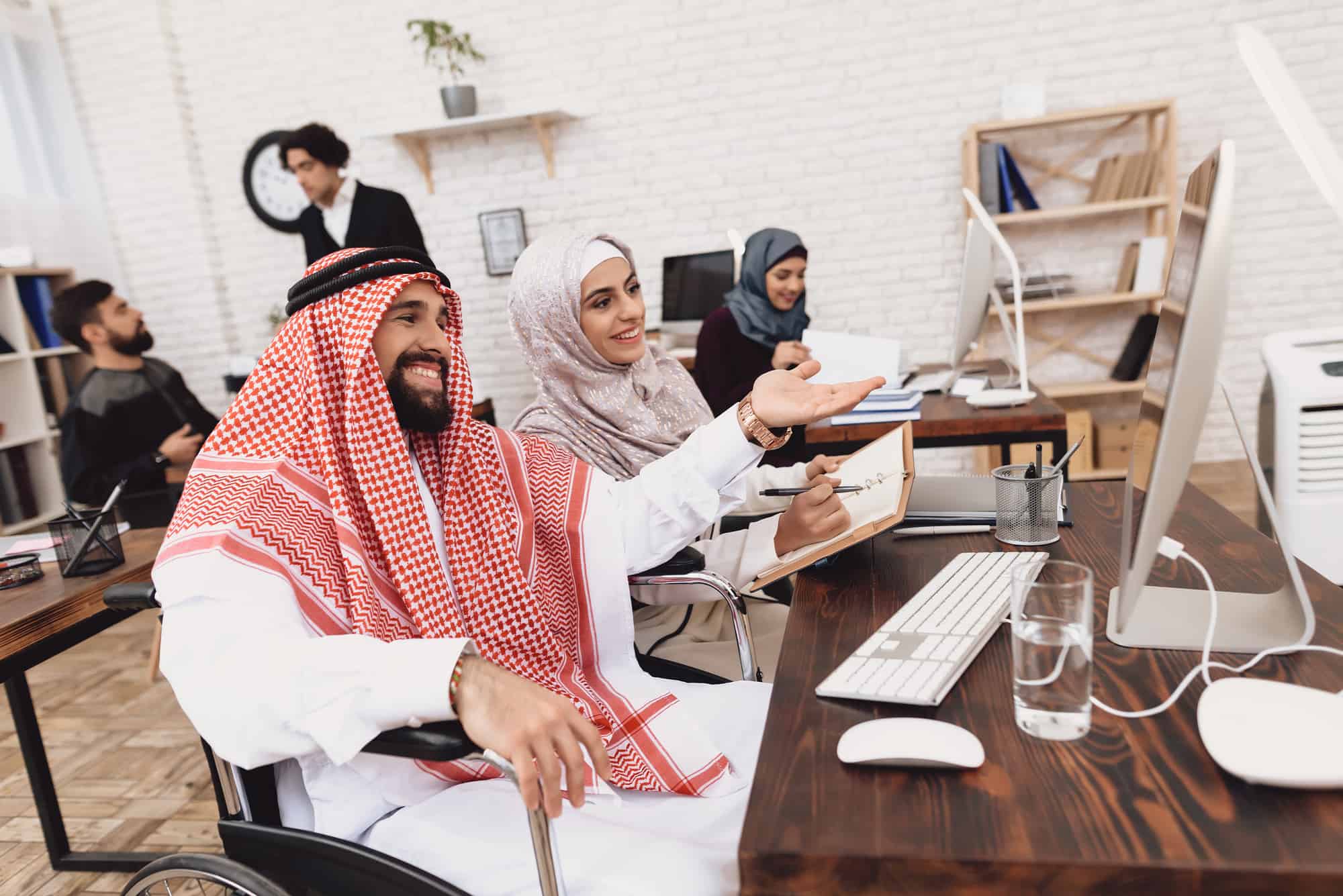 Arabic legal translation services