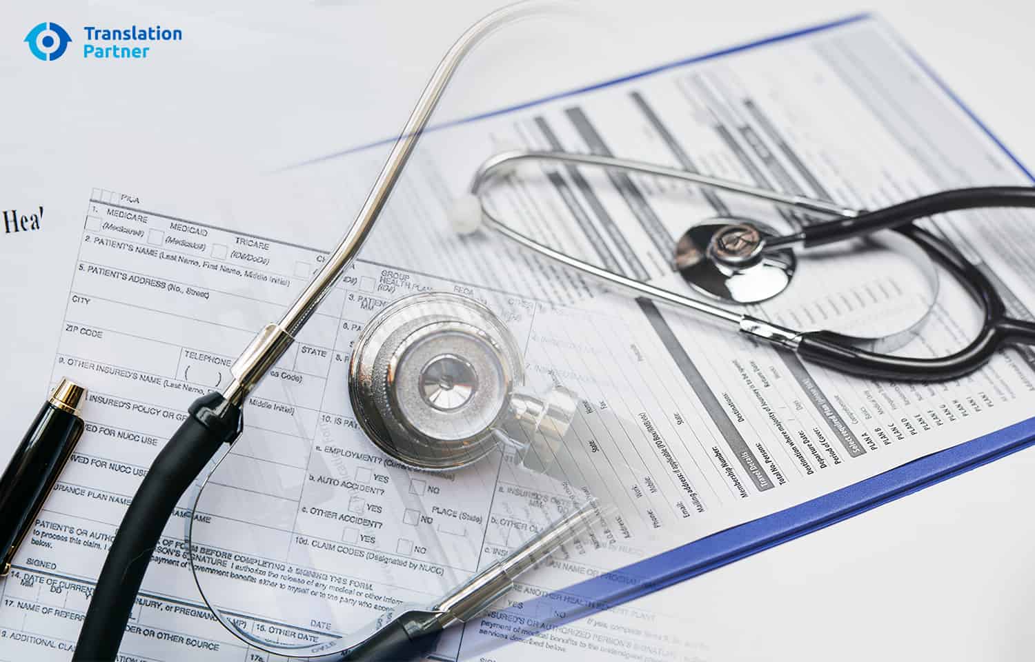 how to translate medical documents