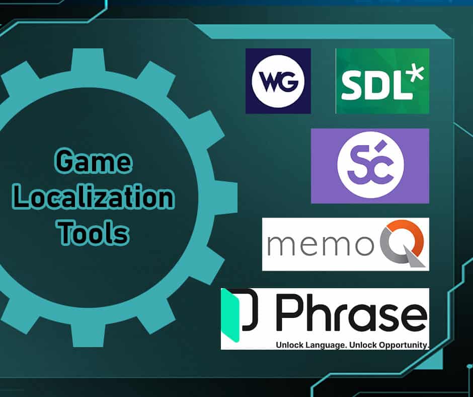 game localization technology