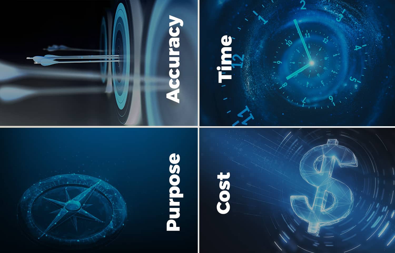 4 factors to consider when choosing a transcription type