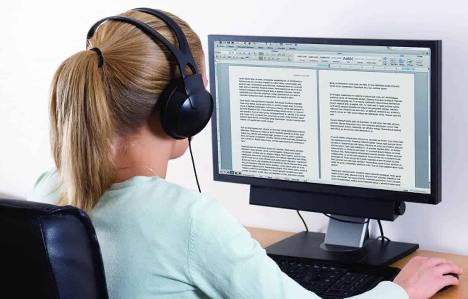 what is transcription