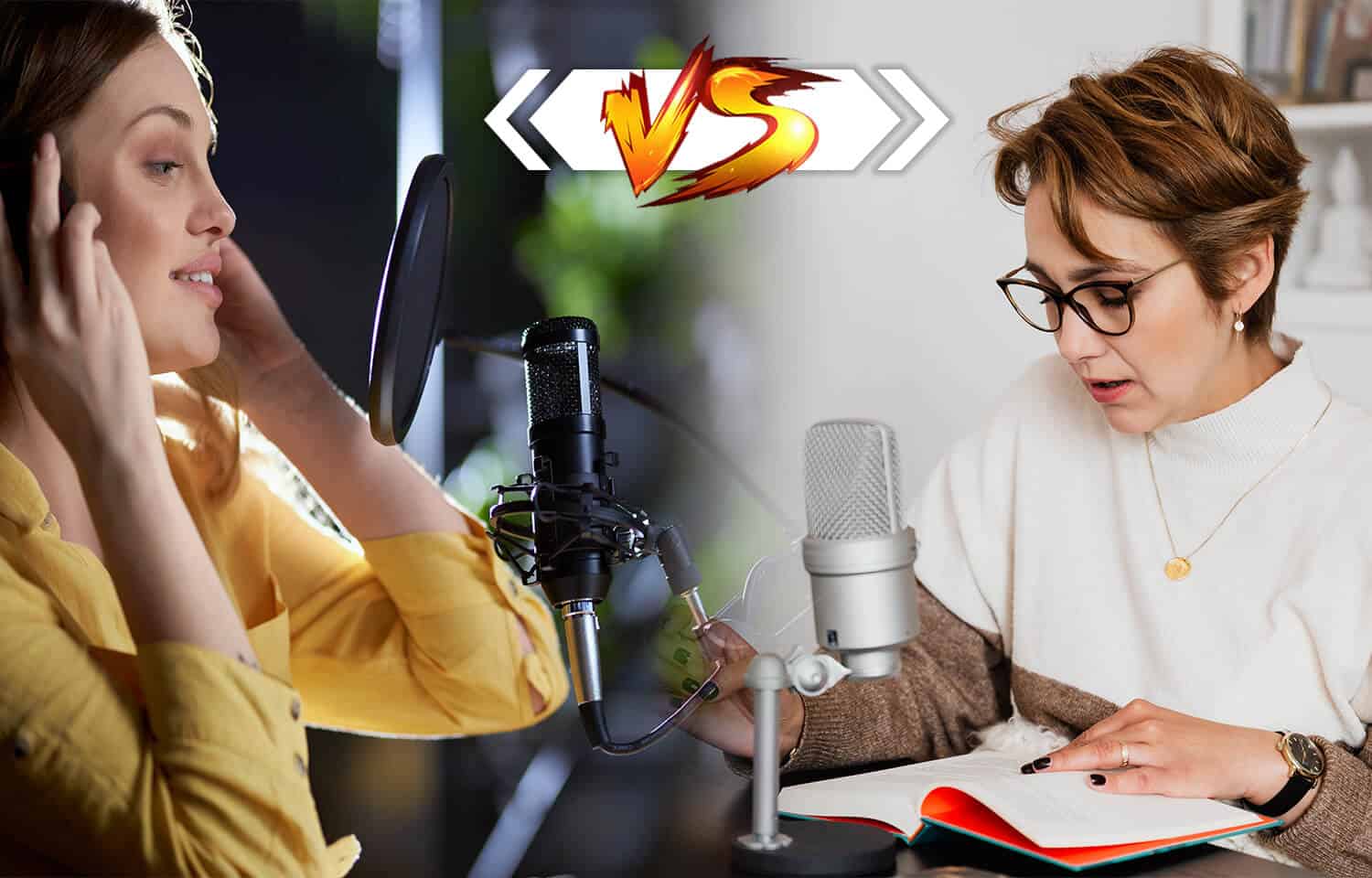 narration vs voice over