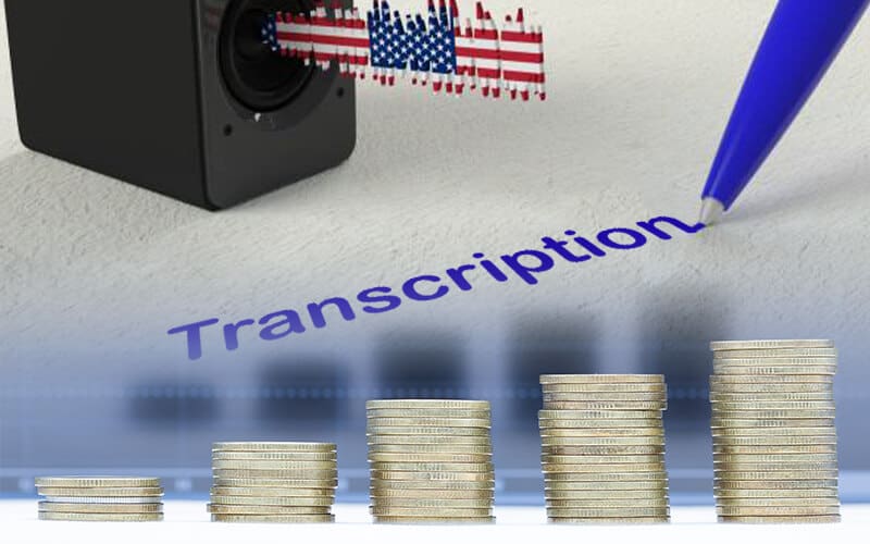 transcription rates