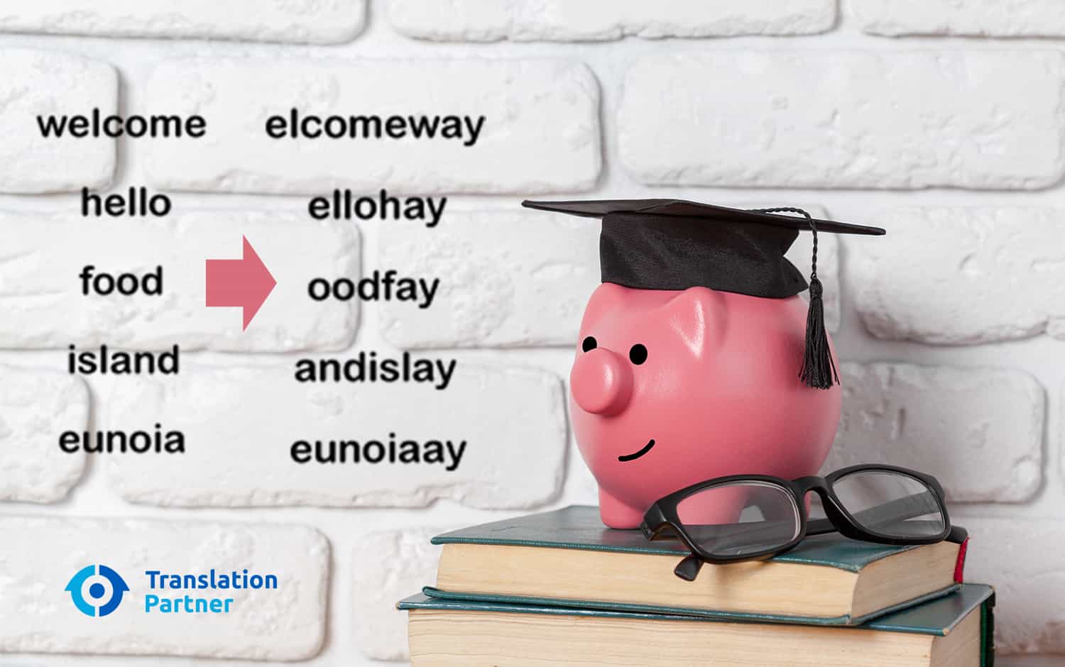 pig latin language