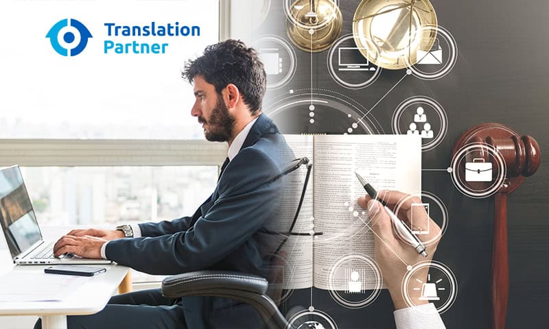 how to become a legal translator