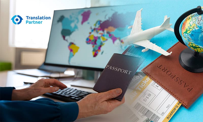how to translate immigration documents copy