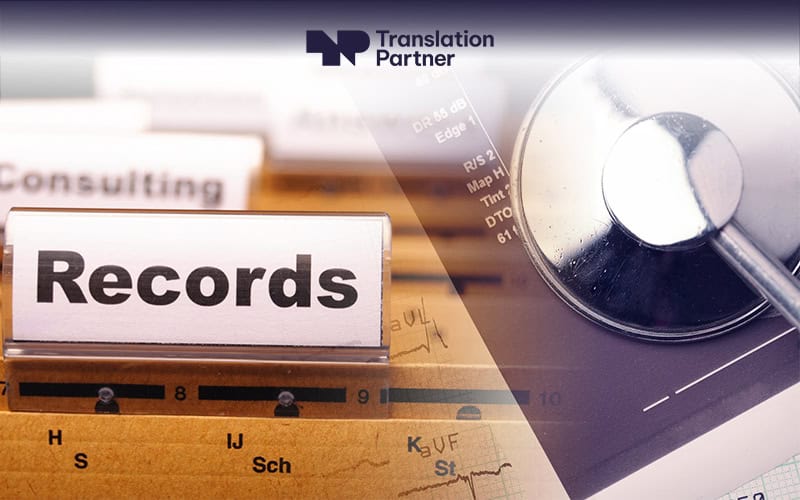 types of medical documents
