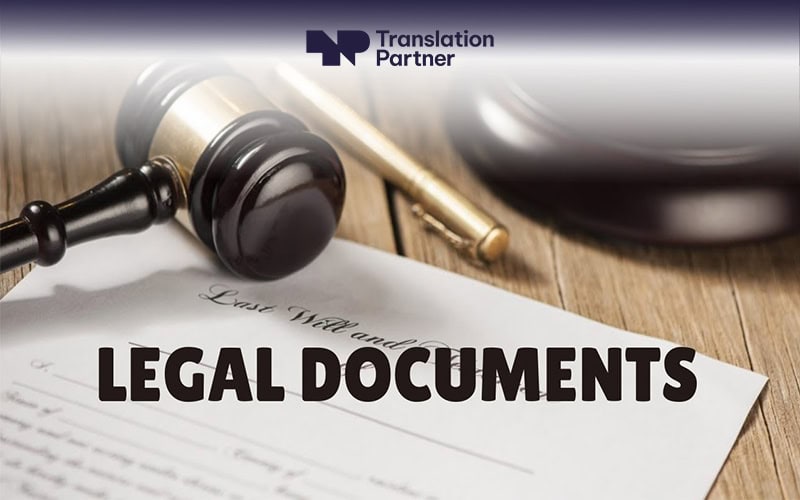 legal requirements for notarized documents