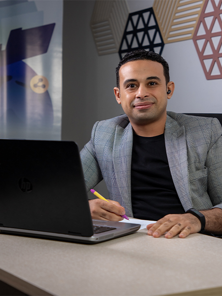 Ahmed Alaghory