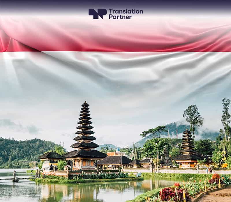 indonesian translation services