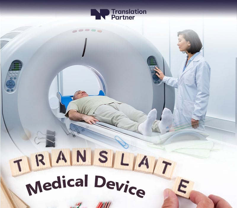 key standards for medical device translation