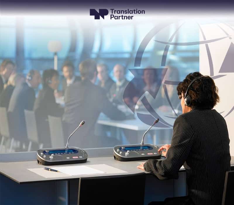 meeting interpreting services