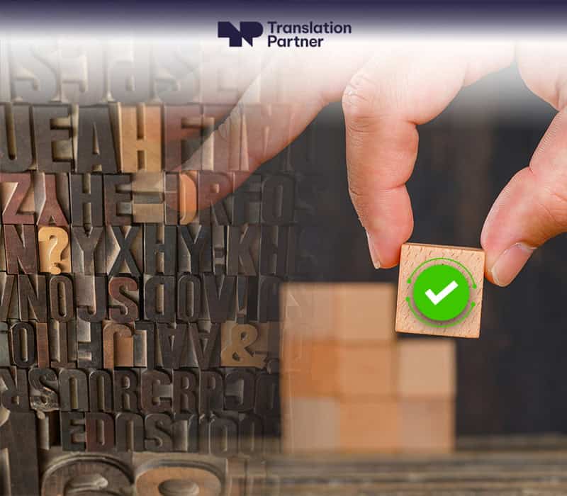 the advantages of translation agencies in multilingual typesetting