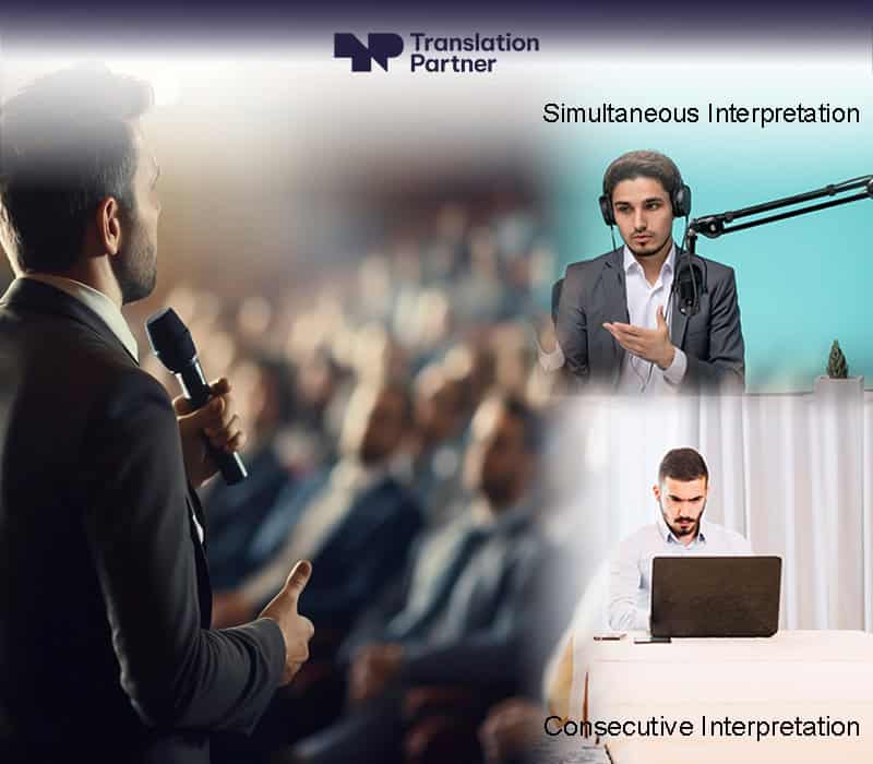 the core difference between simultaneous and consecutive interpretation